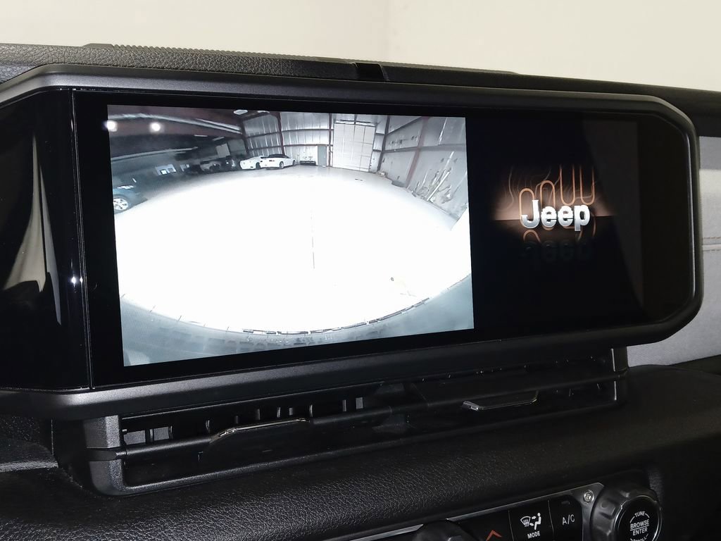 Used 2025 Jeep Wrangler Unlimited Sport S 4xe image 28