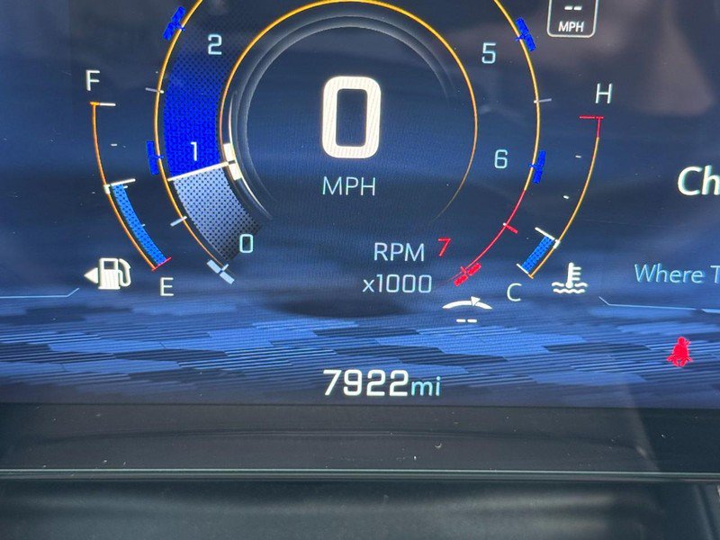 Used 2025 Chevrolet Equinox LT w/ Convenience Package II FWD image 18