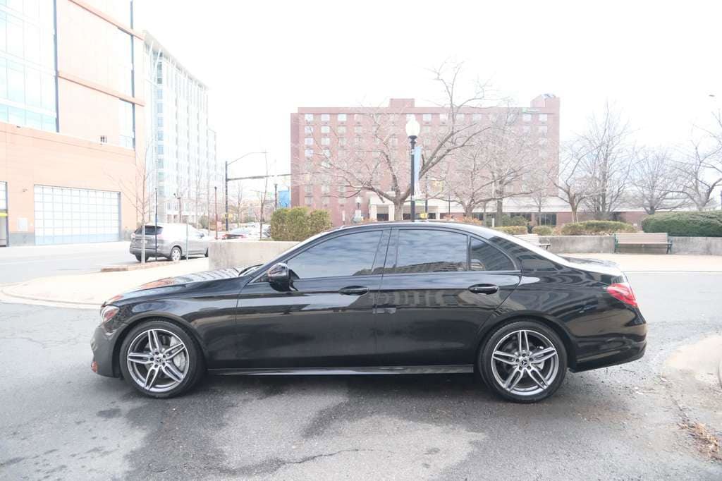 Used 2020 Mercedes-Benz E 350 Sedan w/ Parking Assistance Package image 6