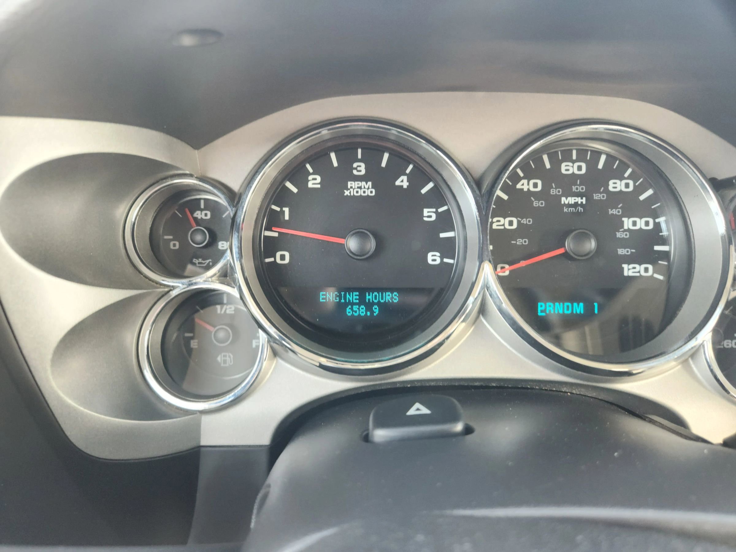 Used 2007 Chevrolet Silverado 2500 LT w/ Suspension Package, Off-Road AWD/4WD image 55