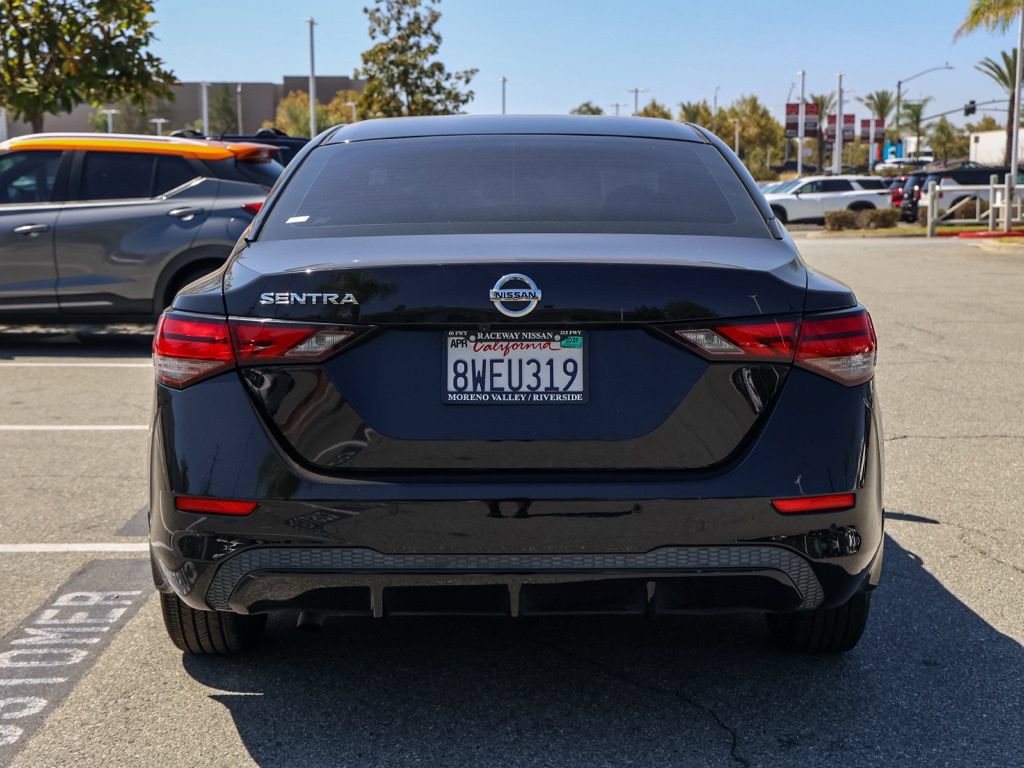 Used 2021 Nissan Sentra S FWD image 5