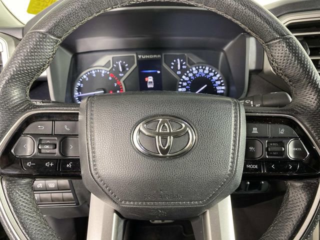 Used 2023 Toyota Tundra SR5 w/ TRD Off-Road Package image 14