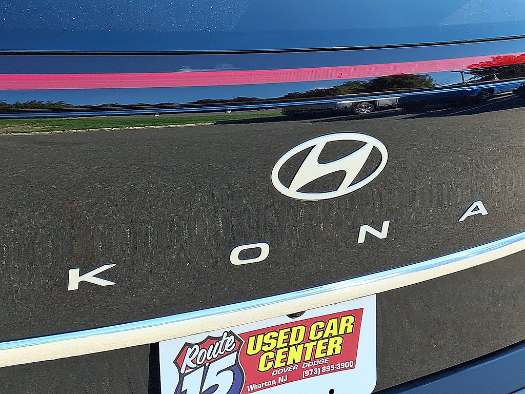 Used 2024 Hyundai Kona SE AWD/4WD image 19