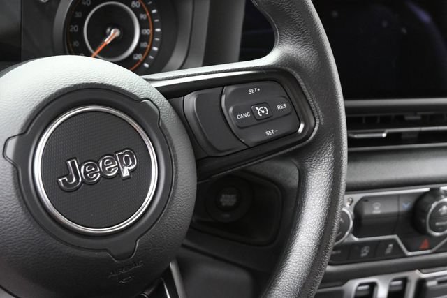 New 2026 Jeep Wrangler Sport AWD/4WD image 20