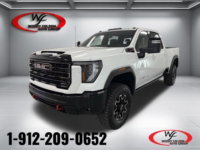 New 2026 GMC Sierra 2500 AT4X image 1