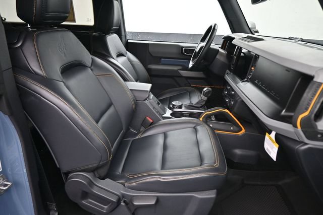 Used 2023 Ford Bronco Badlands w/ Sasquatch Package AWD/4WD image 22