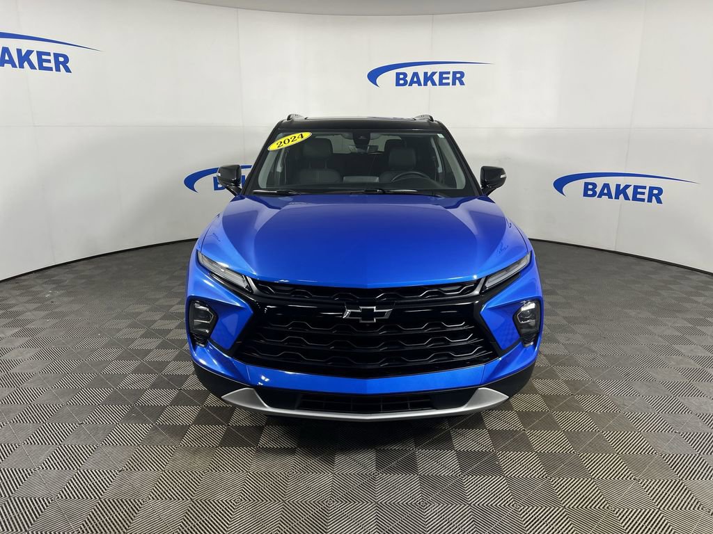 Certified 2024 Chevrolet Blazer LT w/ Sound & Technology Package image 3