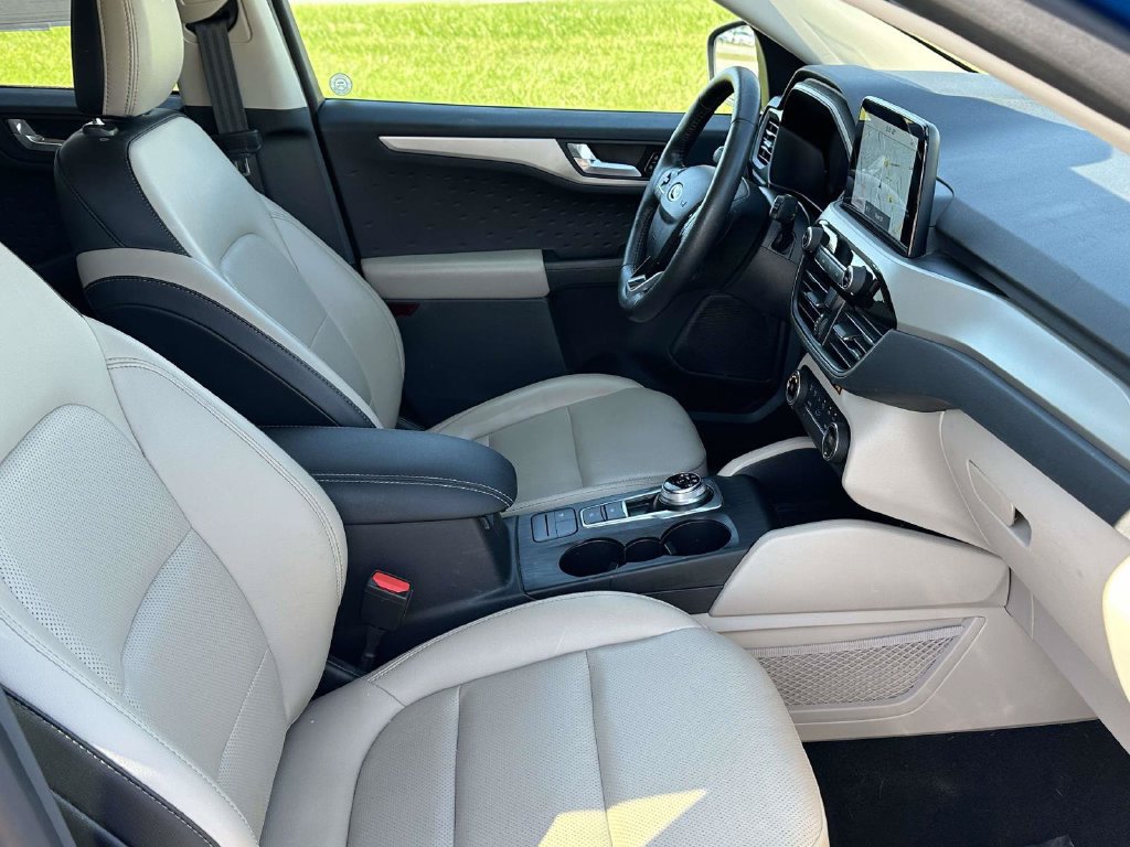Certified 2020 Ford Escape SE Sport AWD/4WD image 10