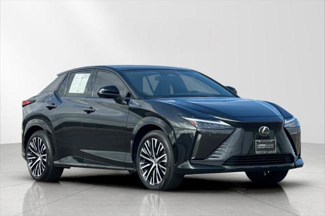 Certified 2023 Lexus RZ 450e Premium w/ Accessory Package (Z1) AWD/4WD image 8