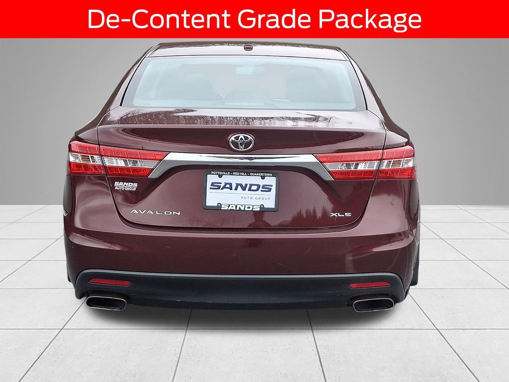 Used 2015 Toyota Avalon XLE image 5