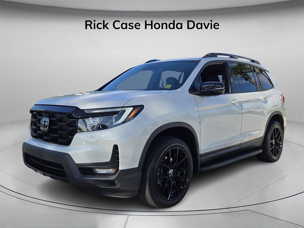 Certified 2023 Honda Passport Elite image 9
