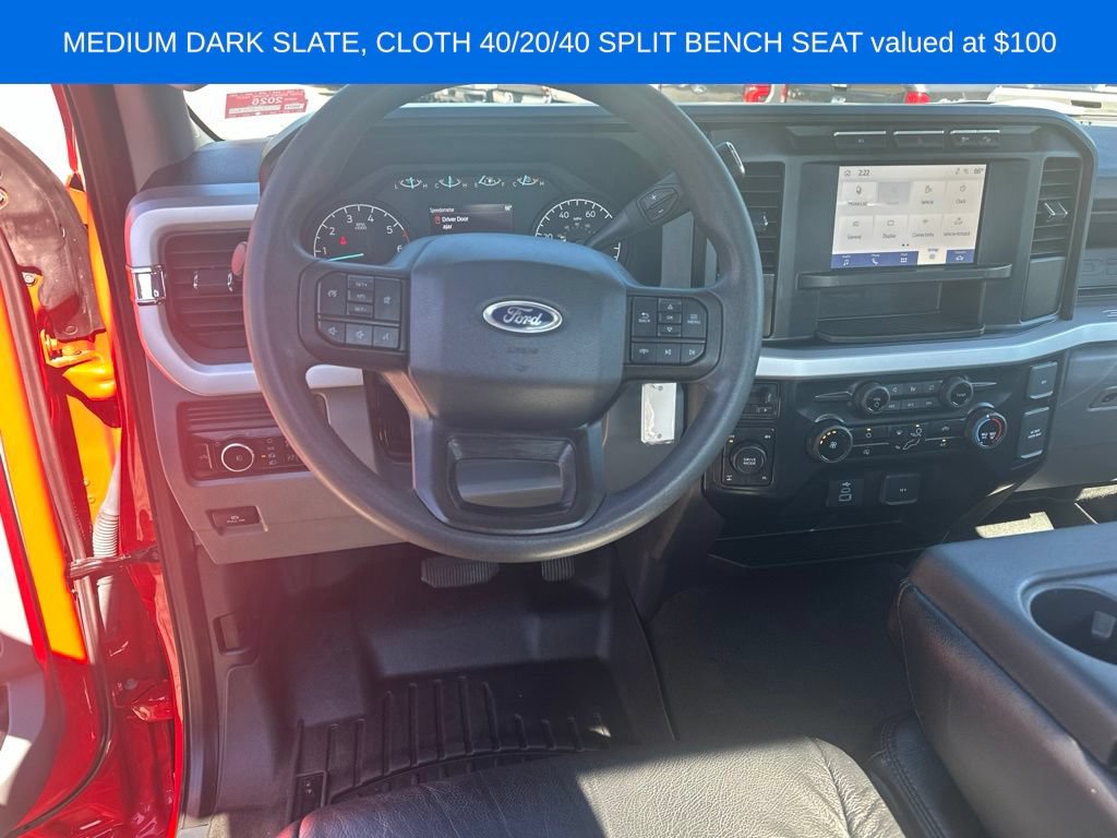 Used 2023 Ford F350 XL w/ STX Appearance Package AWD/4WD image 17