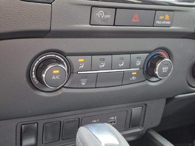 Certified 2024 Nissan Frontier SV AWD/4WD image 16