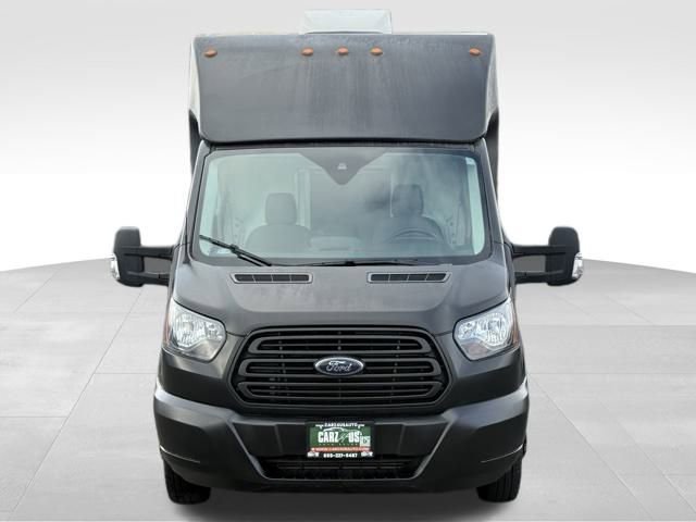 Used 2019 Ford Transit 350 178 DRW image 2
