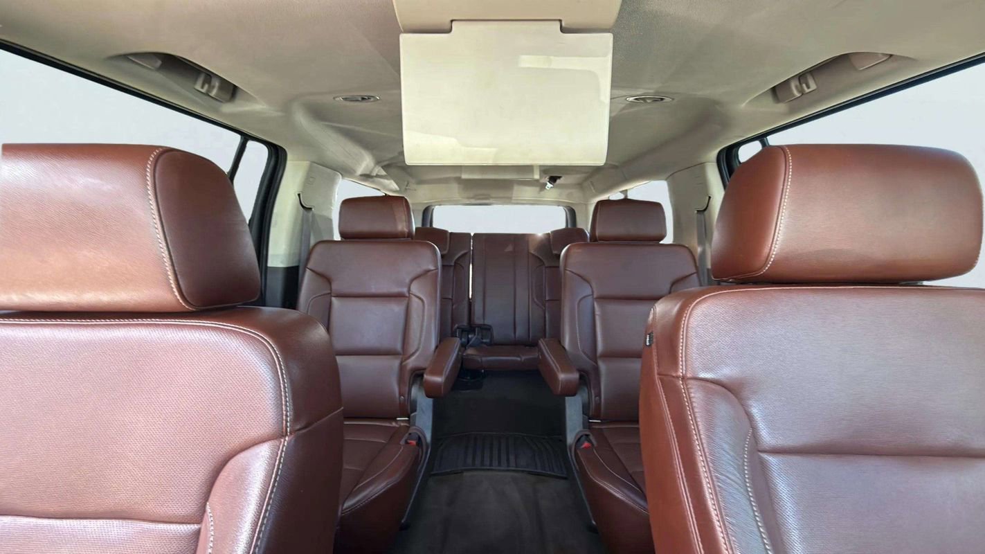 Used 2016 Chevrolet Suburban LTZ image 15