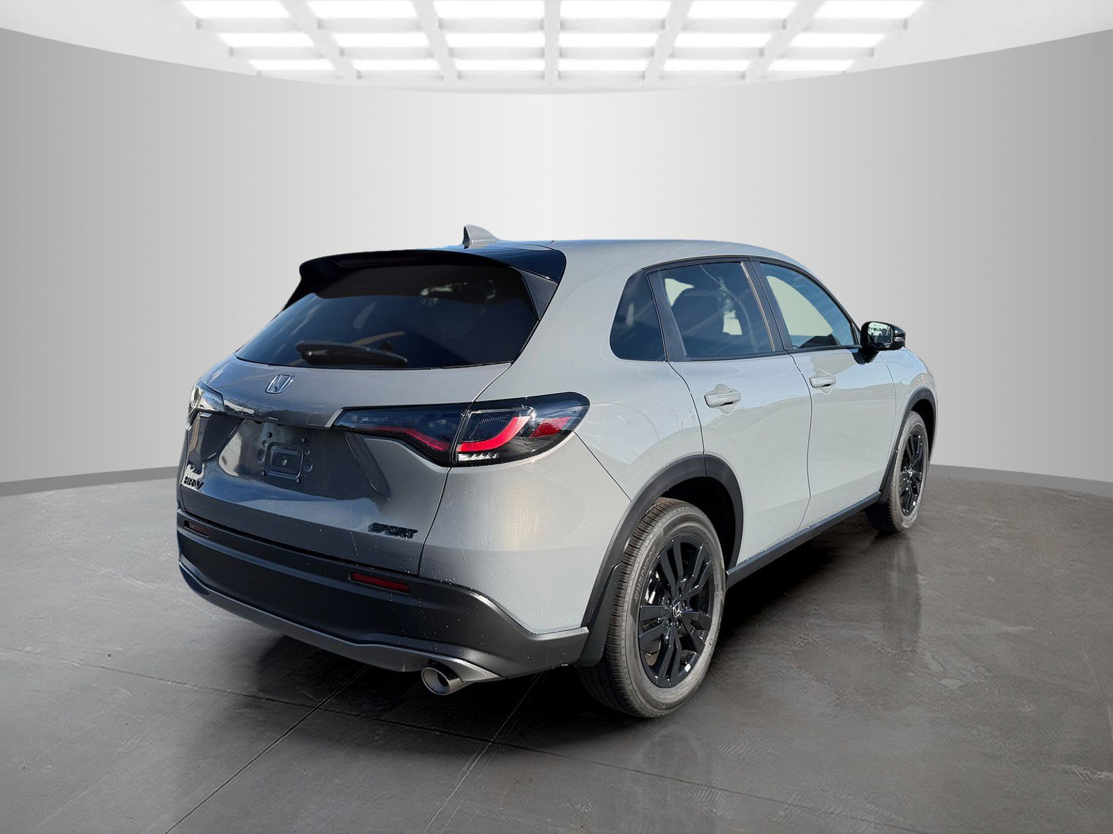 New 2026 Honda HR-V Sport image 7