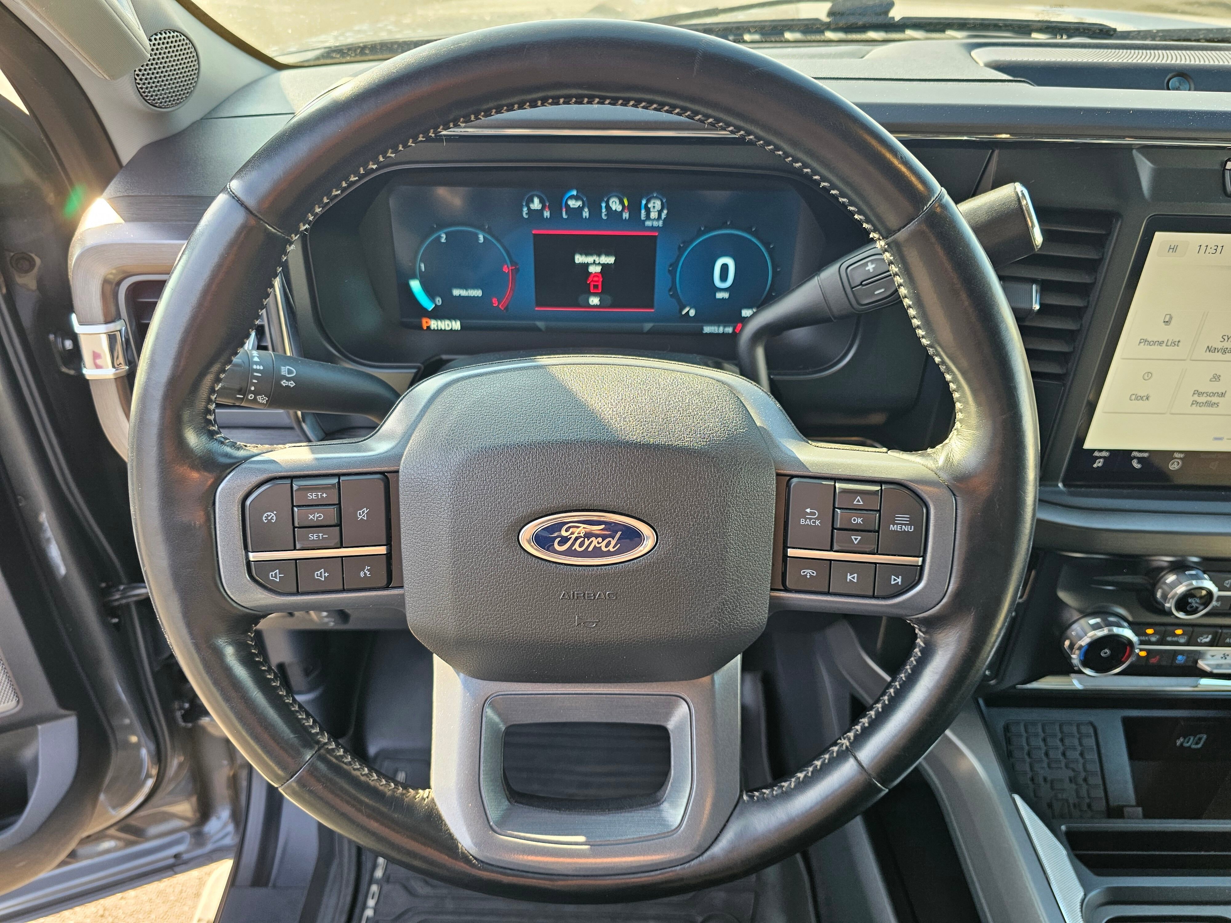 Used 2023 Ford F350 Lariat image 49