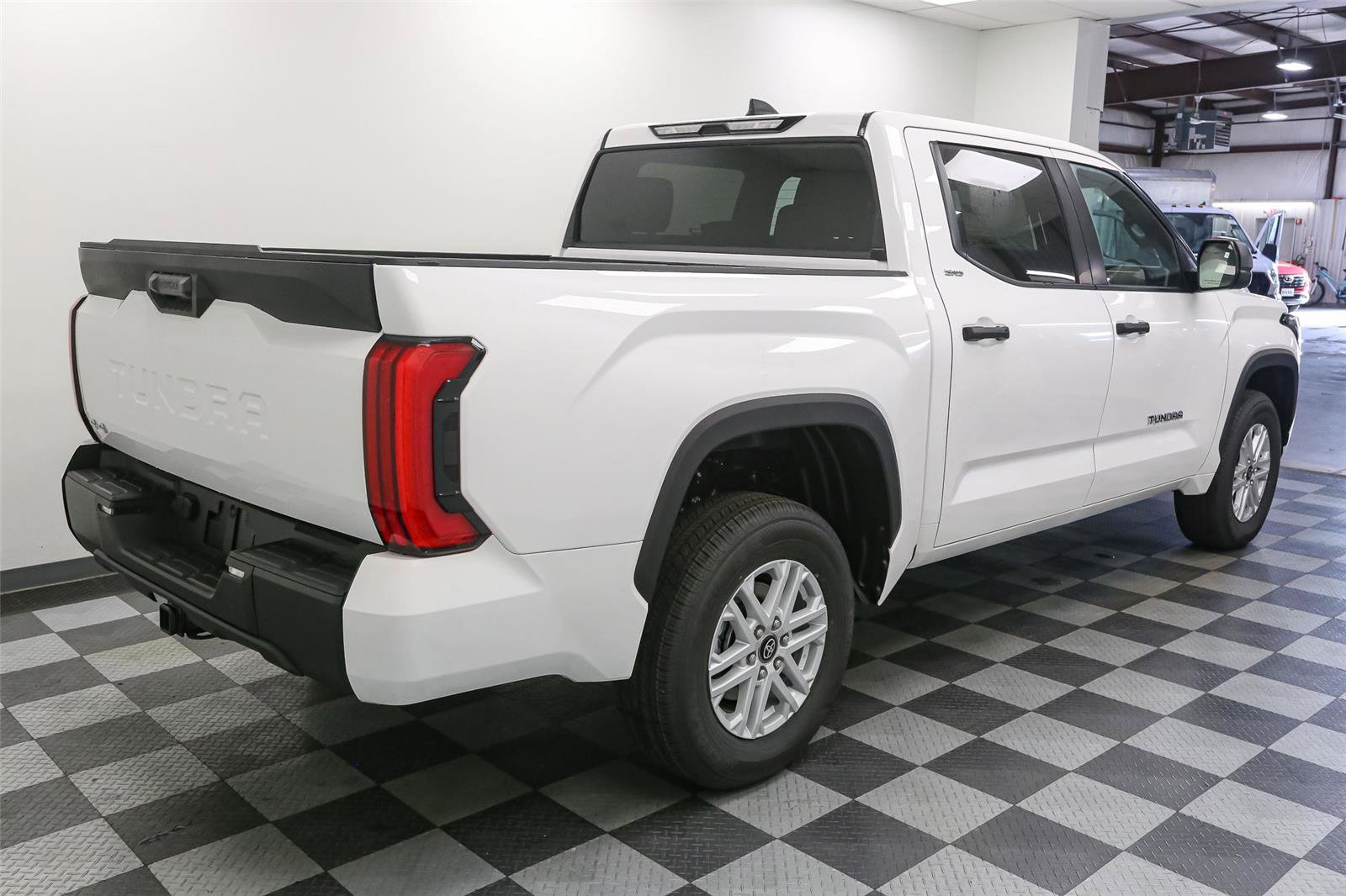 New 2026 Toyota Tundra SR5 image 9