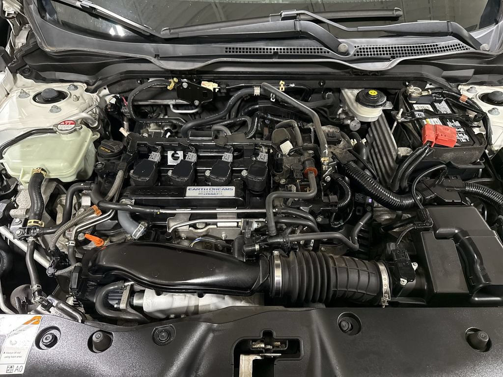 Used 2017 Honda Civic EX-L image 25