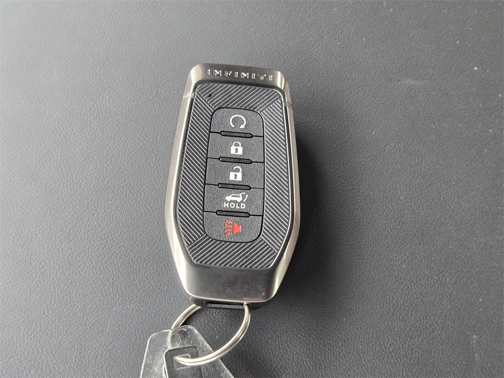 New 2026 INFINITI QX80 Autograph w/ Premium Cargo Package image 20