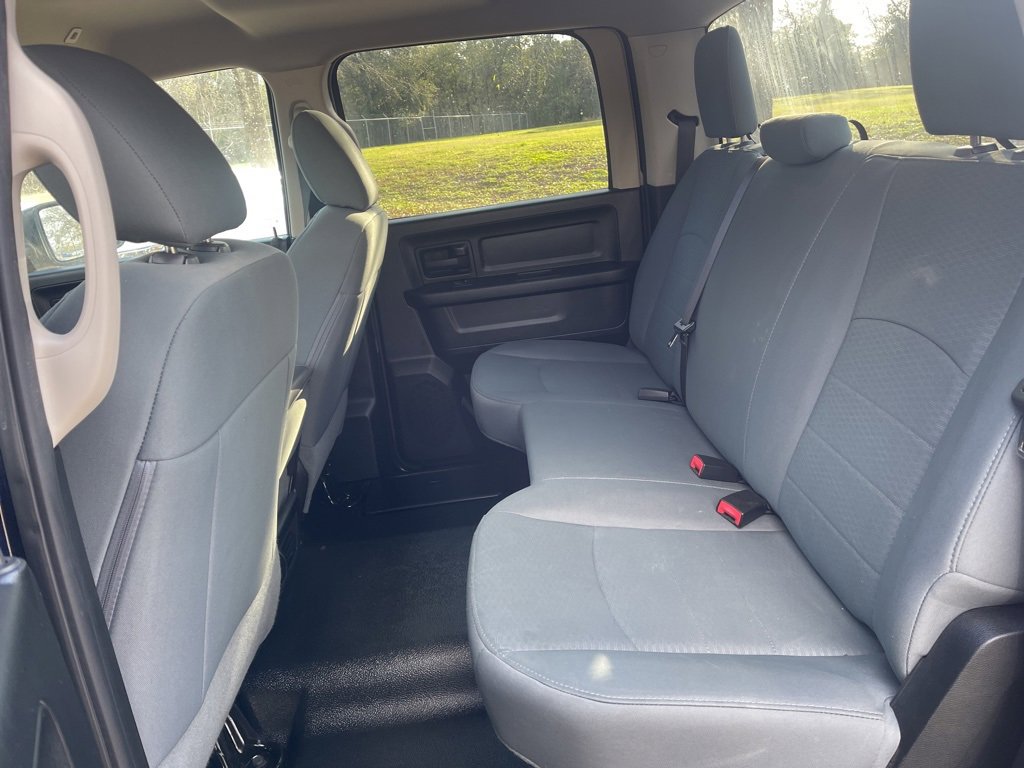 Used 2017 RAM 1500 Tradesman w/ Popular Equipment Group image 9