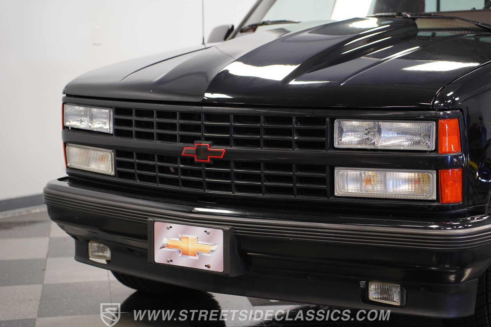 Used 1990 Chevrolet Silverado 1500 454 SS image 19