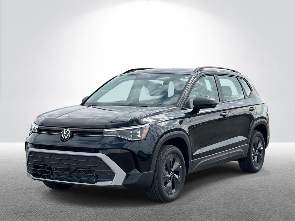 New 2025 Volkswagen Taos S FWD image 1