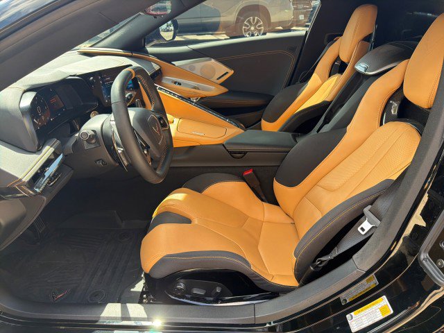 Used 2024 Chevrolet Corvette Stingray Preferred Cpe w/ Z51 Performance Package RWD image 16