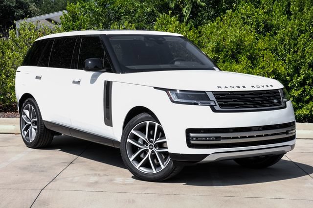 New 2027 Land Rover Range Rover Long Wheelbase SE AWD/4WD image 7