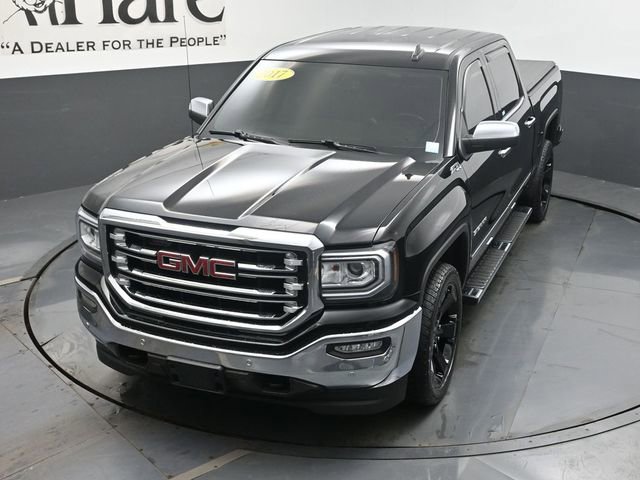 Used 2017 GMC Sierra 1500 SLT w/ SLT Premium Package image 45