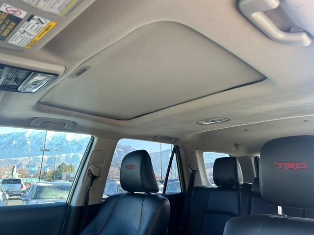Used 2022 Toyota 4Runner TRD Pro AWD/4WD image 27