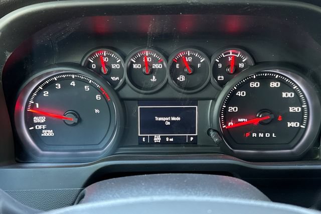 New 2026 GMC Sierra 1500 Pro w/ Pro Value Package AWD/4WD image 27