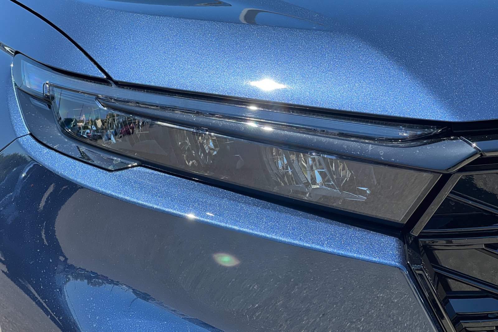 New 2026 Honda CR-V Sport-L image 29