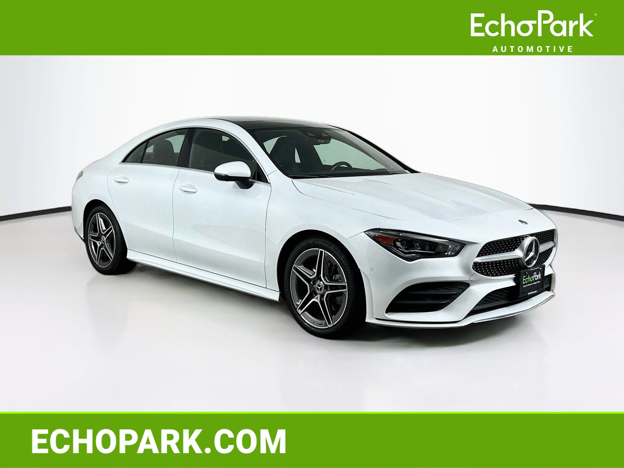 Used 2021 Mercedes-Benz CLA 250 4MATIC