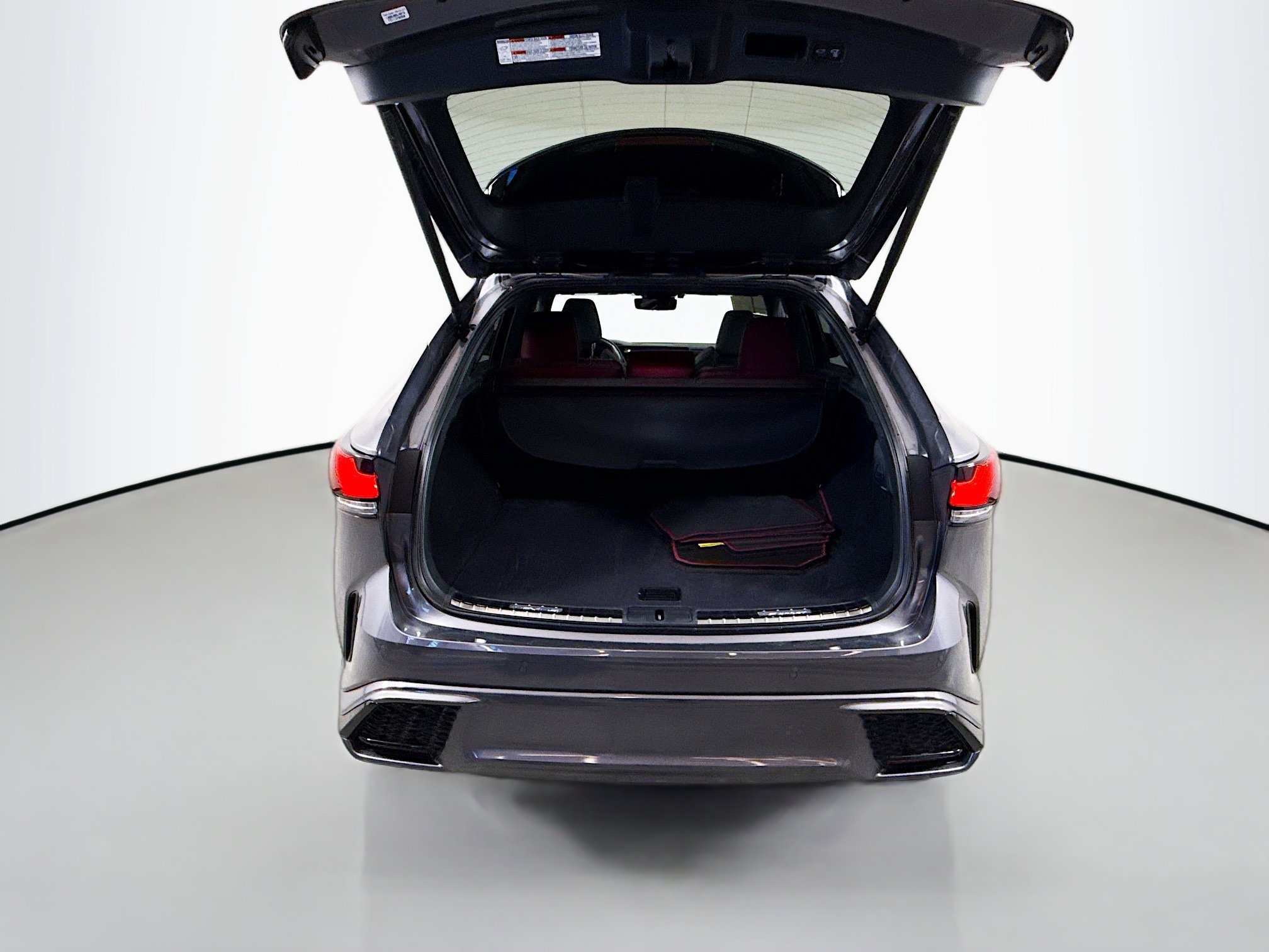 Used 2023 Lexus RX 500h F Sport AWD/4WD image 25