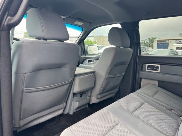 Used 2011 Ford F150 XLT RWD image 8