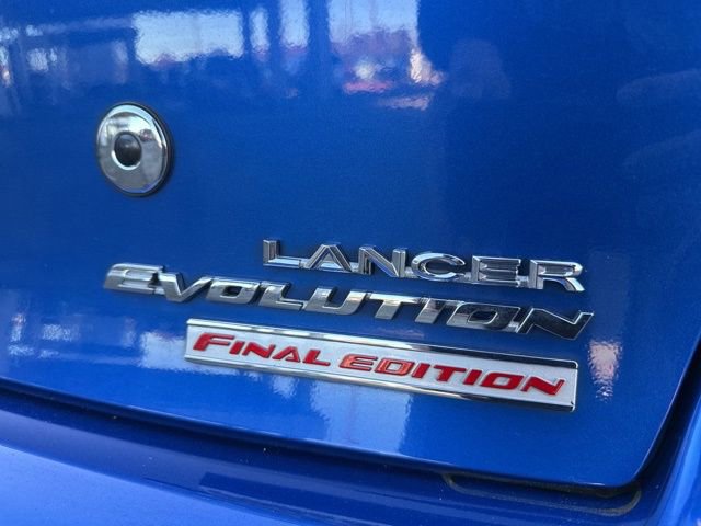 Used 2015 Mitsubishi Lancer Evolution Final Edition image 9
