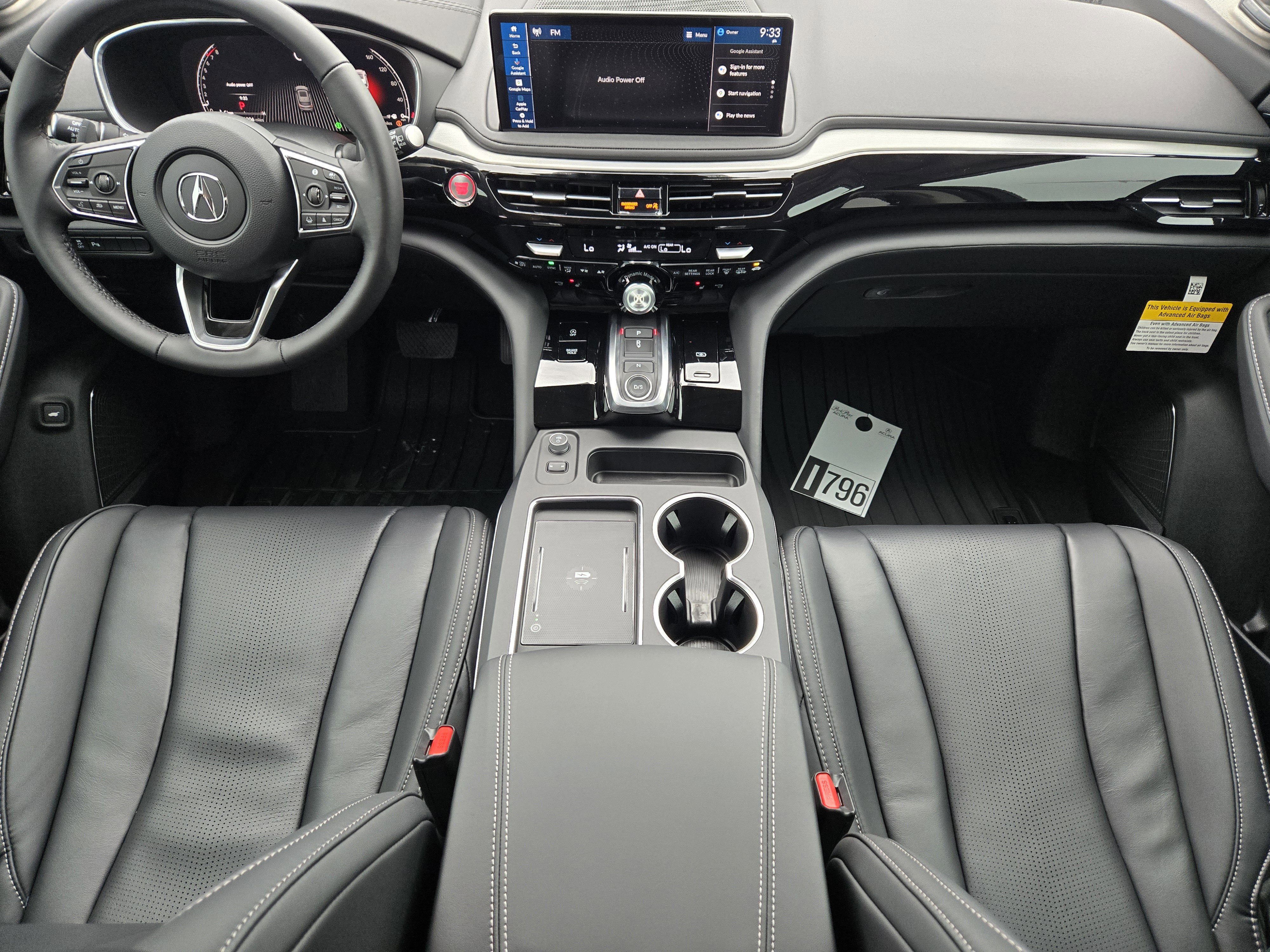 New 2026 Acura MDX FWD w/ Technology Package image 20