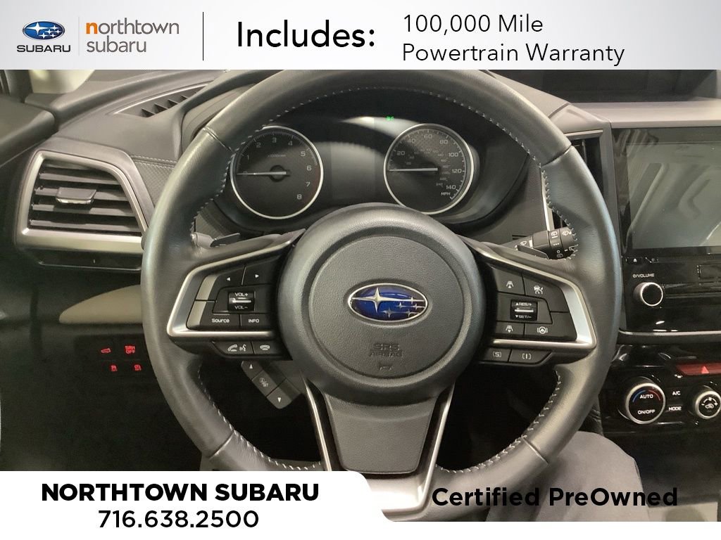 Certified 2023 Subaru Forester Limited image 3