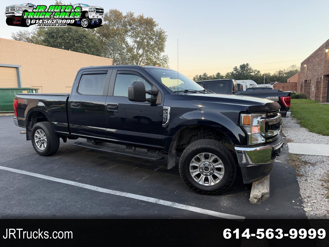 Used 2021 Ford F250 XL w/ STX Appearance Package