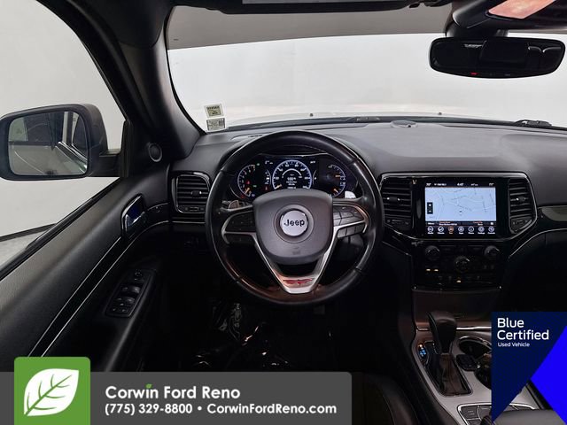 Used 2020 Jeep Grand Cherokee Trailhawk image 25