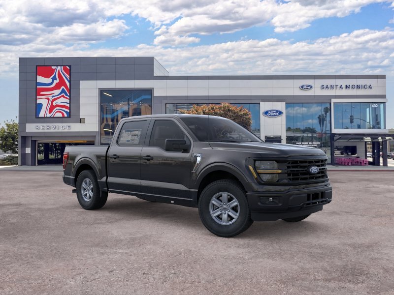 New 2026 Ford F150 XLT w/ Tow/Haul Package RWD image 7