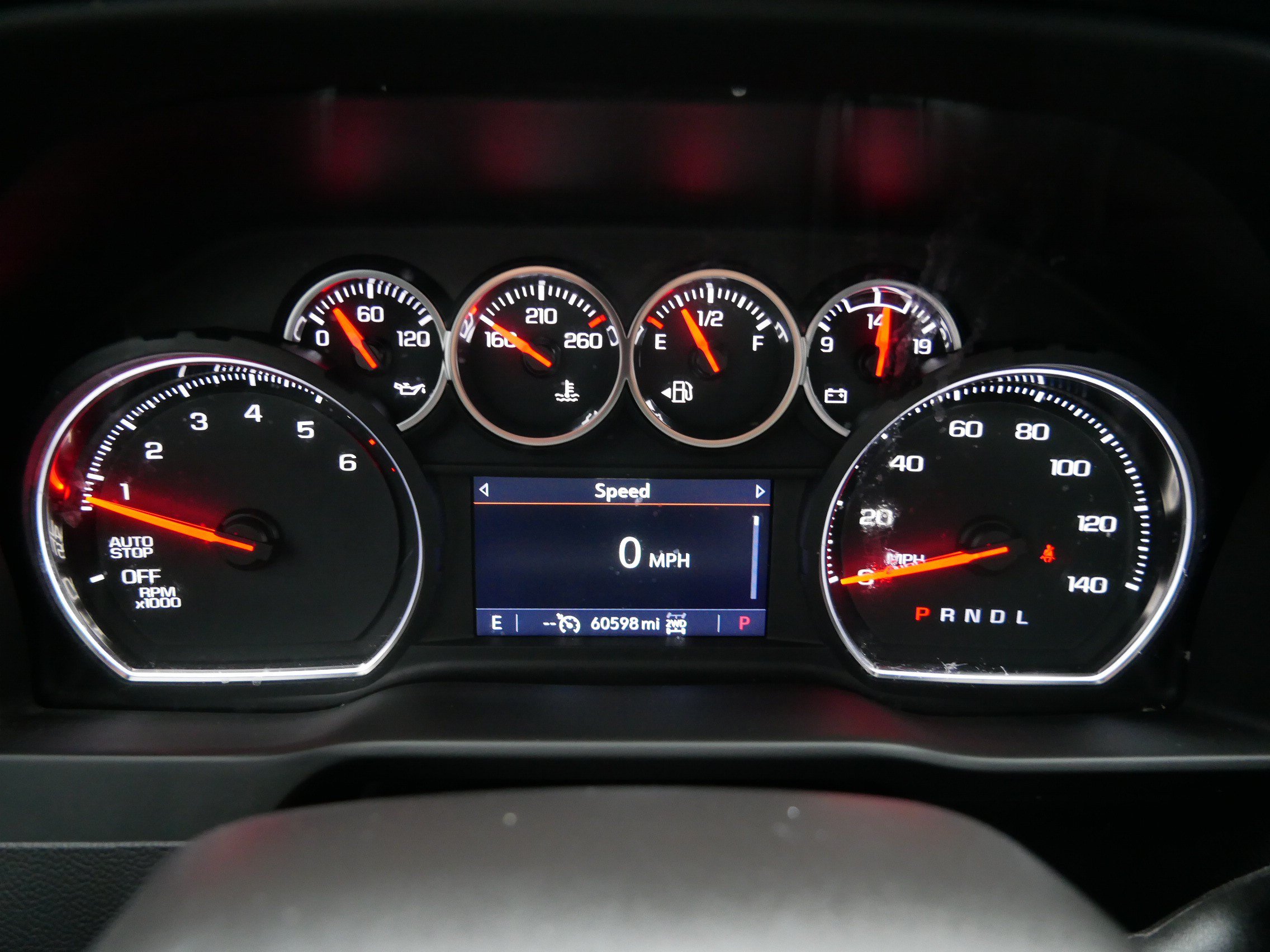 Used 2022 Chevrolet Silverado 1500 LT AWD/4WD image 27