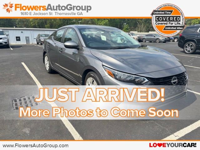 Used 2024 Nissan Sentra S