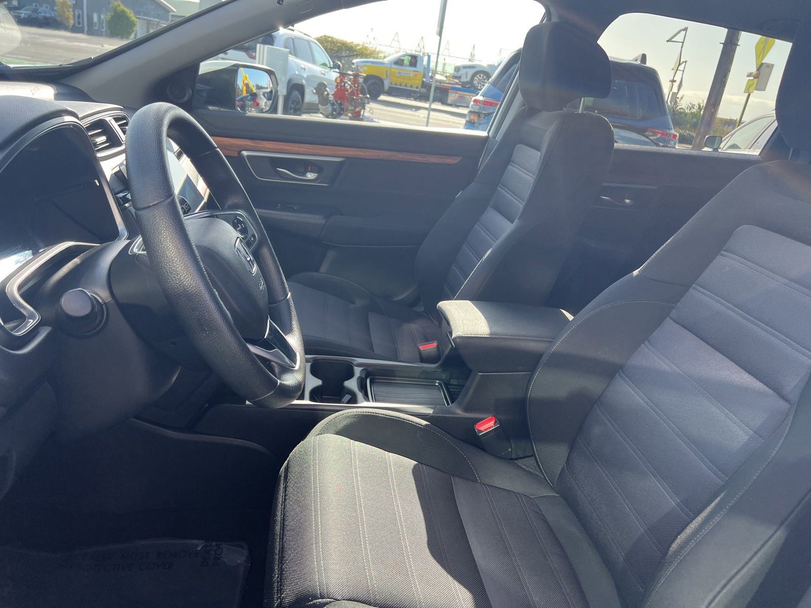 Used 2022 Honda CR-V EX image 20