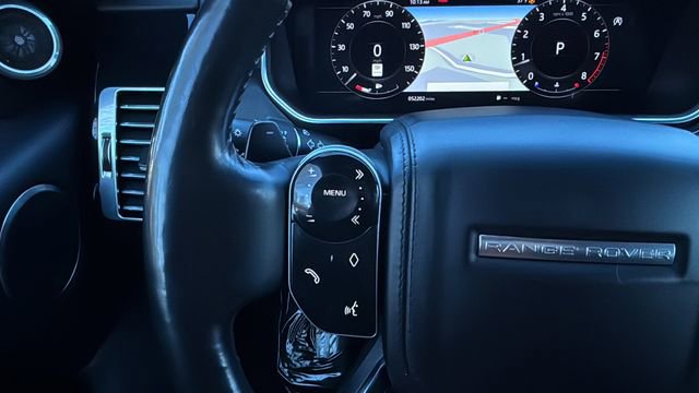 Used 2019 Land Rover Range Rover HSE image 23