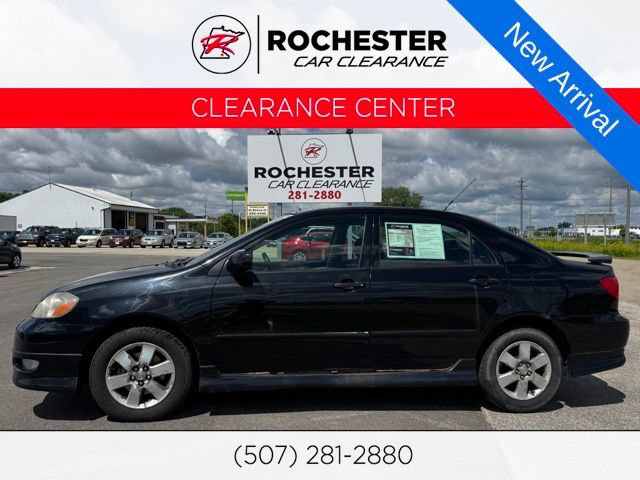 Used 2005 Toyota Corolla S FWD video 1