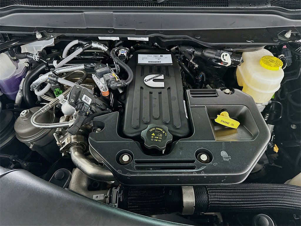 New 2026 RAM 3500 Longhorn image 18