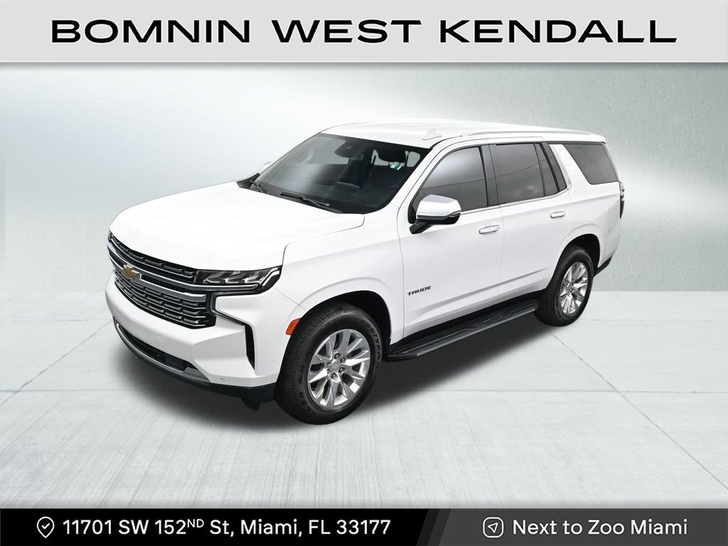 Used 2023 Chevrolet Tahoe Premier image 13