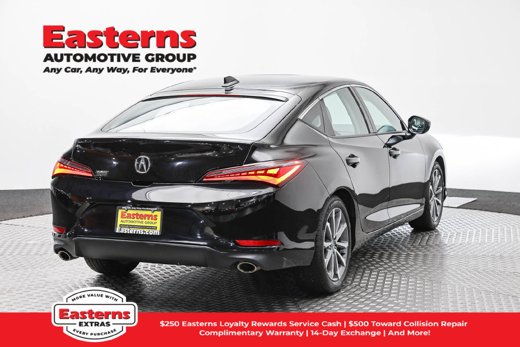 Used 2025 Acura Integra FWD image 6